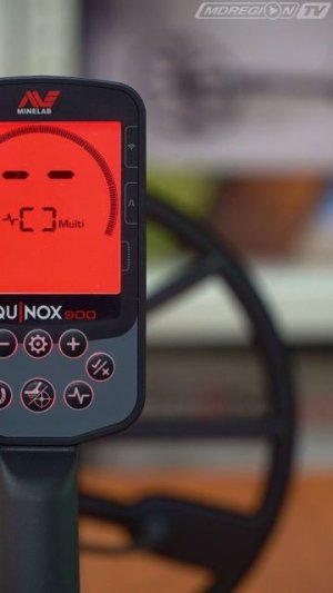 Факты о Minelab EQUINOX 900