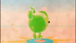 gummy bear effects on the other side