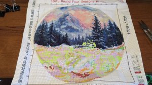 Вышивально-рукодельная неделя с 23 февраля по 1 марта 2026 г