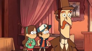 граvити фолs 3 (часть 4)