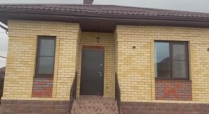 Дом вблизи Анапы с ремонтом и мебелью