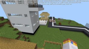 обзор ж/д карт в minecraft