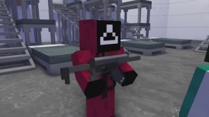 Игра в кальмара \\ Кэнди Челлендж