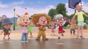 Маша и Медведь в кино: Парк чудес — Трейлер