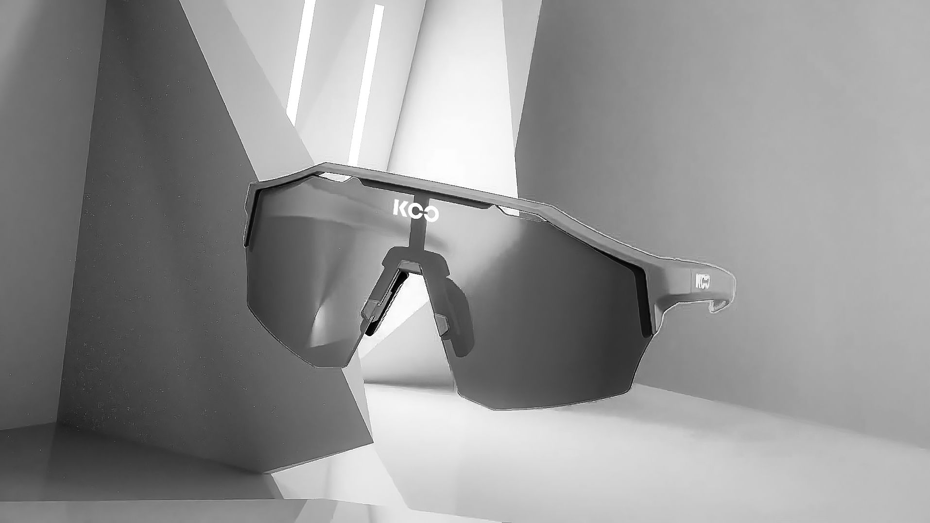 Очки KOO ALIBI. Технические особенности