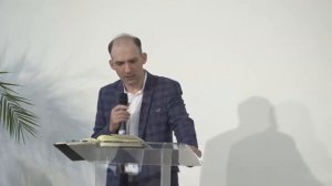 Тебе по-прежнему нужен Иисус - Денис Малышенко