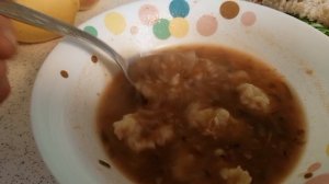 Вкусный суп по быстрому!