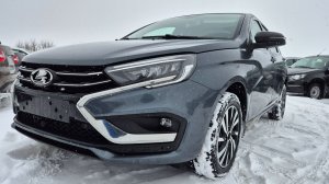 Vesta седан на максималках со скидкой 155000 почему это отличный вариант и много ли китайщины #vesta