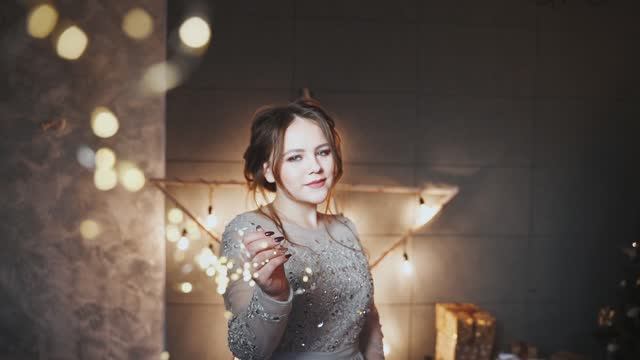 Портфолио для девушки