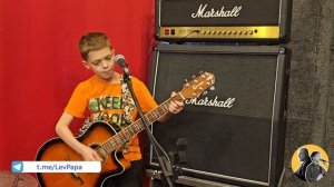 О любви - девчулек с праздником! - к 8 марта кавер Чиж & Co #кавер #гитара #чиж