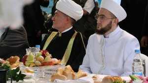 В Москве стартовал проект «Шатер Рамадана 2026»