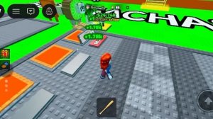Играю в игру Кочайте обби для мозгов!