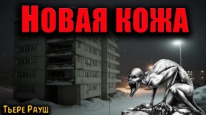 НОВАЯ КОЖА | Страшные истории