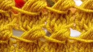 Узор спицами для жилета - Вязание спицами