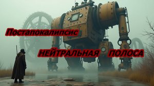 Постапокалипсис.Нейтральная Полоса