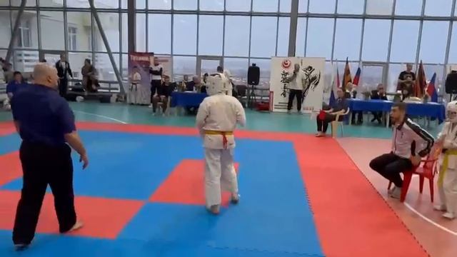 Финал. Ерин Александр - Пономарев Артем (Астраханская область)