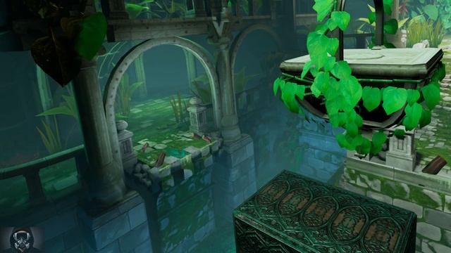 Moss Book 2. #2 Тихая игра