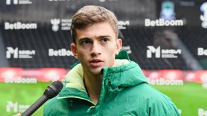 Даниэль Амбарцумов: «Была небольшая нервозность в первой игре»