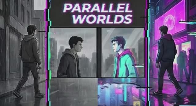 Parallel Worlds/ Параллельные миры