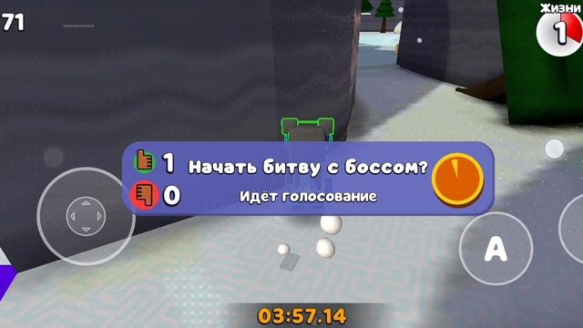 Не хилимся в super bear adventure
