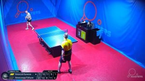 Мастерсы - Рубцов А. vs Бычков А. - 28.02.2026