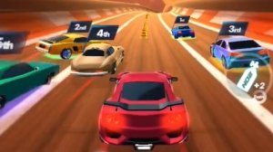 Race Master. Гонки на машинах