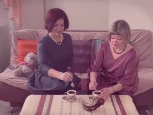 Песня подружек невесты- для невесты в возрасте.