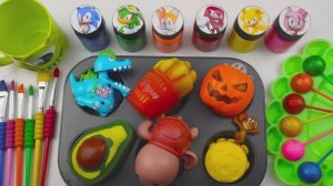 Успокаивающее видео сделай мега‑весёлые радужные воздушные шары‑конфеты с машинами Disneyi ASMR #039