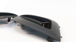 Заглушка противотуманной фары ВАЗ-2192 правая +левая к-т (kalina 2) АвтоВАЗ Код: 14817