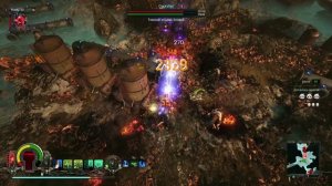 Инквизиция не дремлет.Warhammer 40K Inquisitor Martyr #7