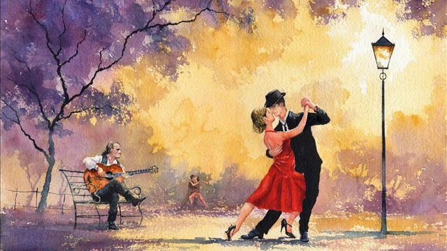 Танго уходящего лета