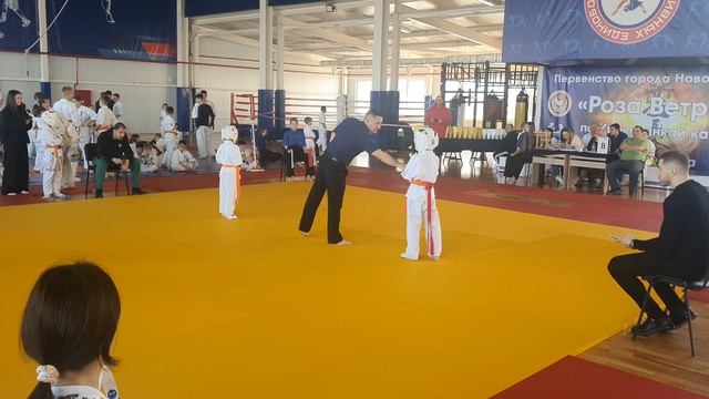 Финал. Соколов Ярослав (Анапа) - Петракович Аркадий