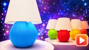 Эта лампа делает комнату уютной за 5 секунд - Сфера Уюта