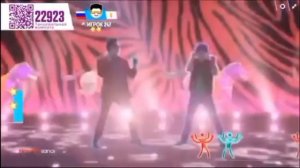 джас дэнс музыка Gangnam style игра