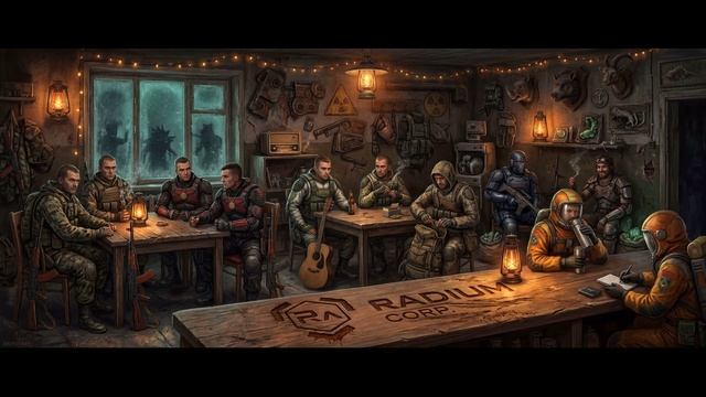 DayZ Radium | Stalker PVE 18+