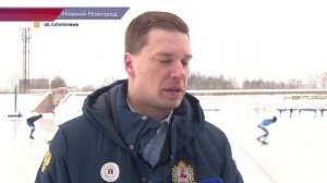 Соревнования «Серебряные коньки» впервые проходят в Нижегородской области