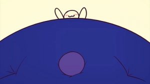 animation belly inflation
