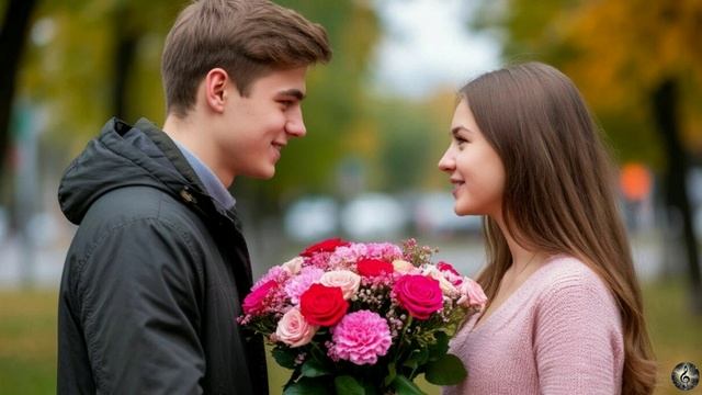 Любимая поздравляю тебя с 8 марта 🎵