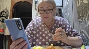 УЖИН КАРТОШКА ПЮРЕ С ТЕФТЕЛЯМИ И КОМЕНТАРИИ!