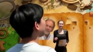 Что вы делаете? Её нельзя было починить? («Ричард Бах и Лили Роджерс спешат на помощь»)