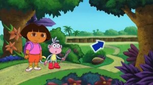 Даша-путешественница 2 сезон 2 серия (мультсериал, 2002)