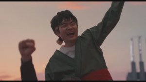 Каратэ-пацан: Легенды: Финал