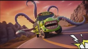 ШКОЛЬНЫЙ АВТОБУС КИБОРГ VS МУТАНТ! 🤖🚌 ТАНЦЫ ПОД COFFIN DANCE 🔥