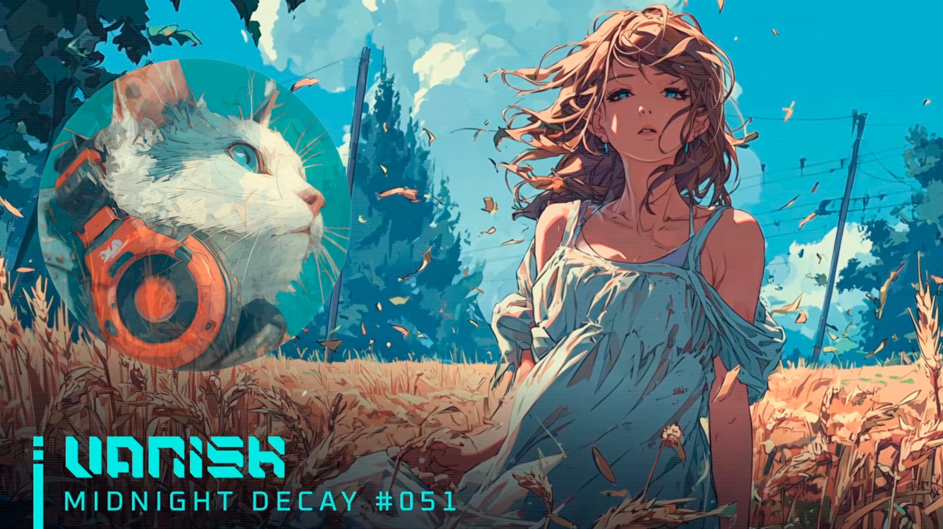 #051🌙VANISH|WomenSynthwave_MidnightDecay_07-03-2026