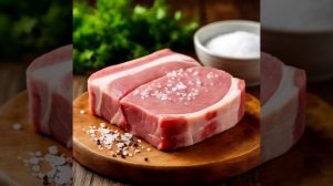 САЛО СОЛЕНОЕ МОКРЫМ СПОСОБОМ НА ЗИМУ