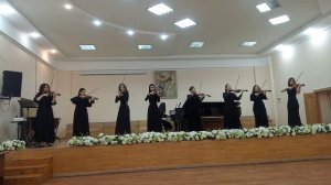 КОНЦЕРТ "ЖЕЛАЕМ БЫТЬ ПРЕКРАСНЕЕ ВЕСНЫ!" 6.03.26.ЧАСТЬ 10