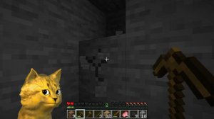 выживаю в майнкрафте часть 1