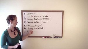 freeCodeCamp.org - 0019 - Computer Basics 20. What Do Programmers Do