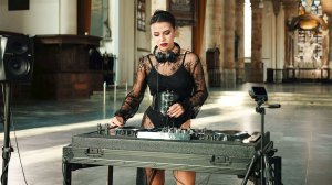 Zinna - Grote of Sint-Jacobskerk, Netherlands Techno Live 2026 Dj Set