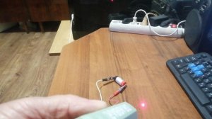 Зарядное устройство для Li-Ion аккумуляторов из электроннгой сигареты.